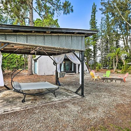 Authentic Clewiston Home With Outdoor Game Room Extérieur photo