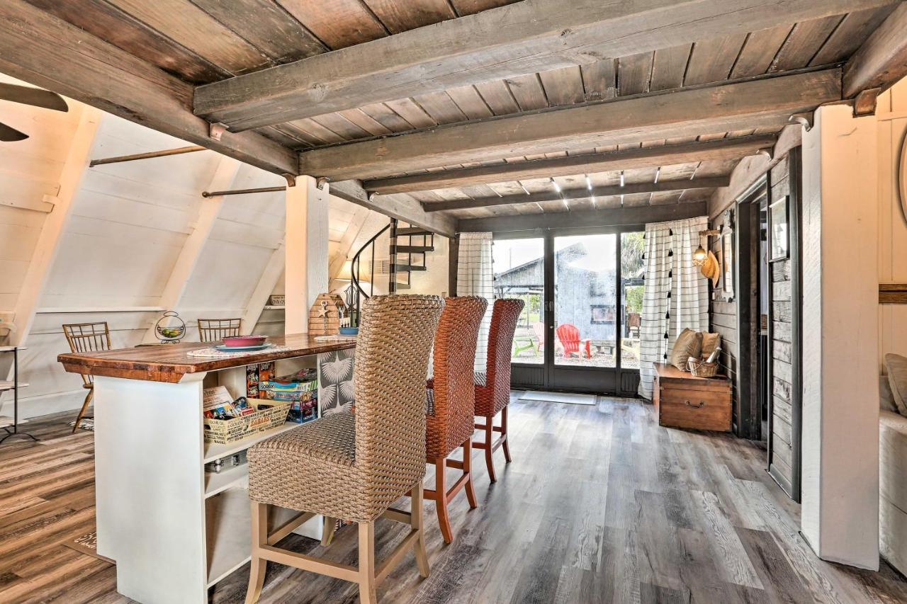 Authentic Clewiston Home With Outdoor Game Room Extérieur photo