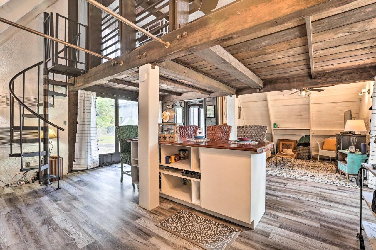 Authentic Clewiston Home With Outdoor Game Room Extérieur photo