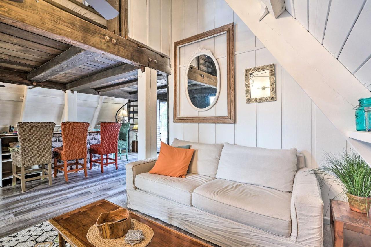 Authentic Clewiston Home With Outdoor Game Room Extérieur photo