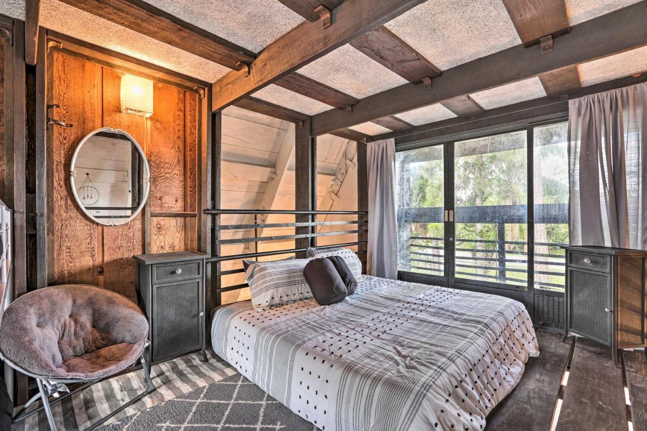 Authentic Clewiston Home With Outdoor Game Room Extérieur photo