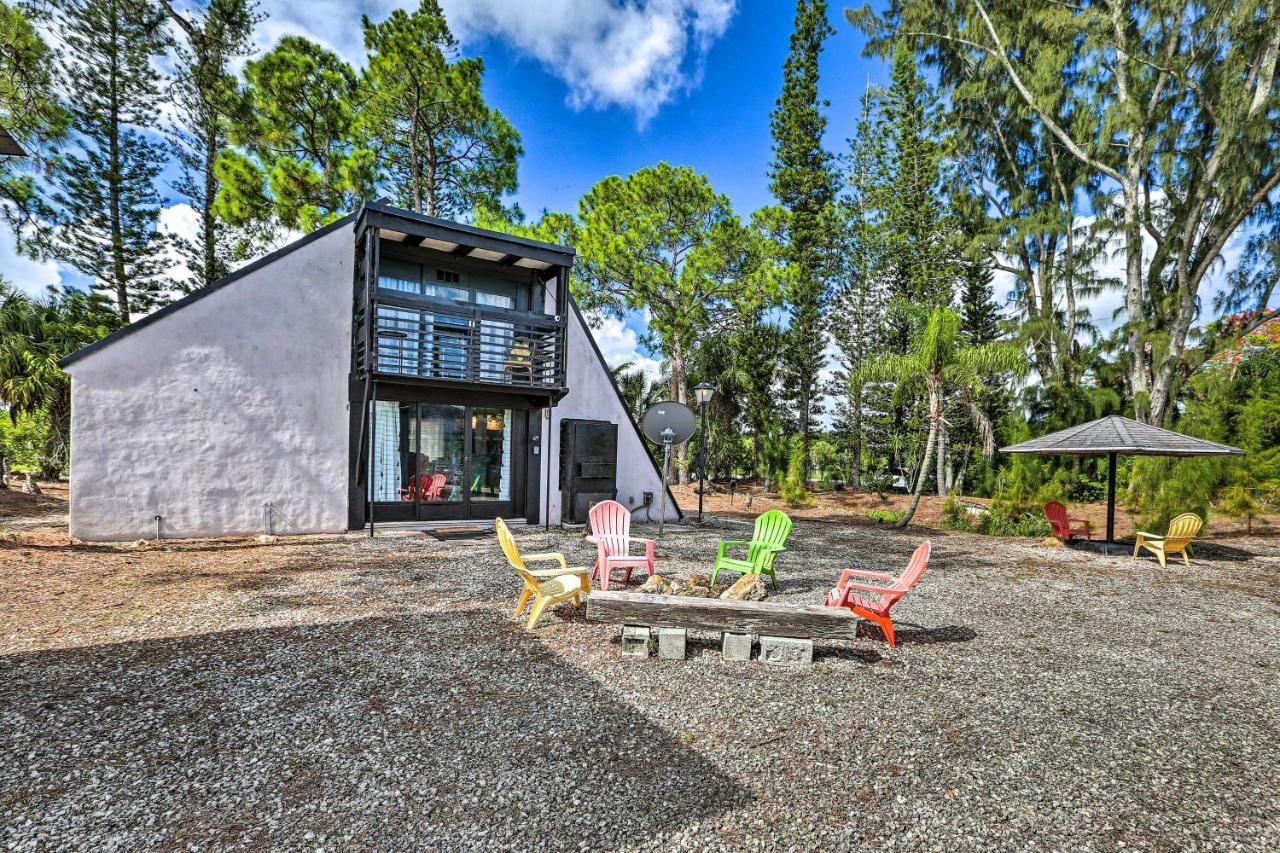 Authentic Clewiston Home With Outdoor Game Room Extérieur photo