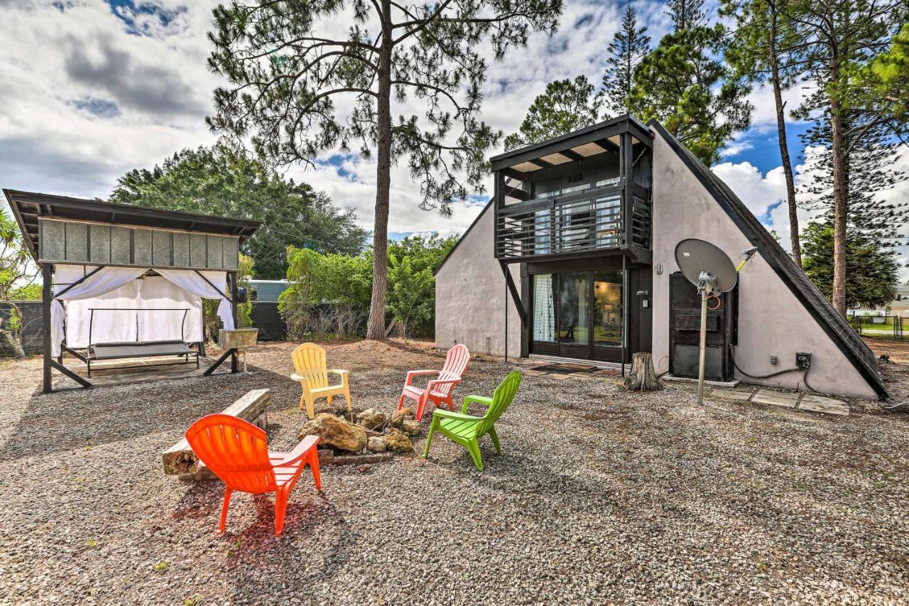 Authentic Clewiston Home With Outdoor Game Room Extérieur photo