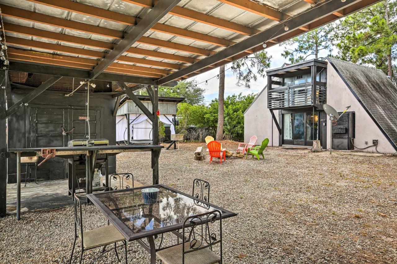 Authentic Clewiston Home With Outdoor Game Room Extérieur photo