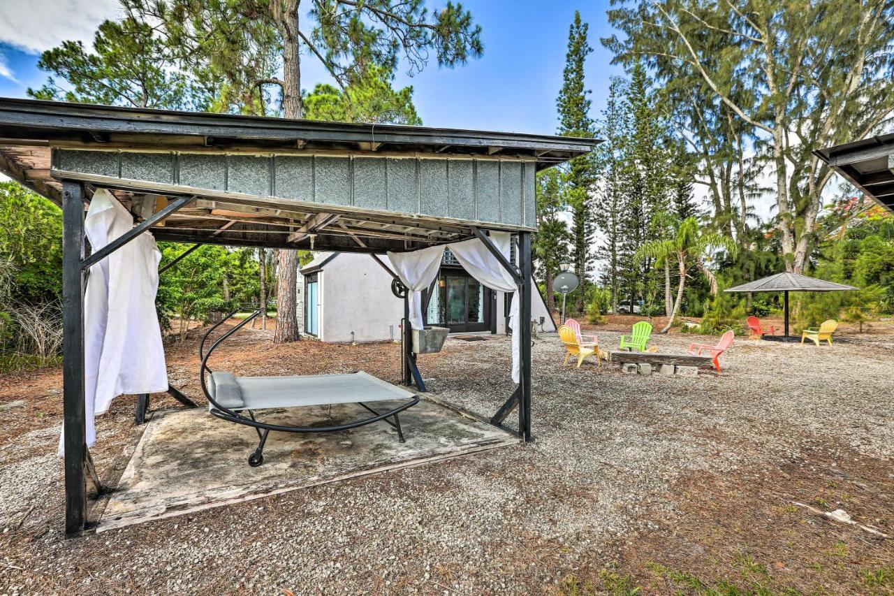 Authentic Clewiston Home With Outdoor Game Room Extérieur photo