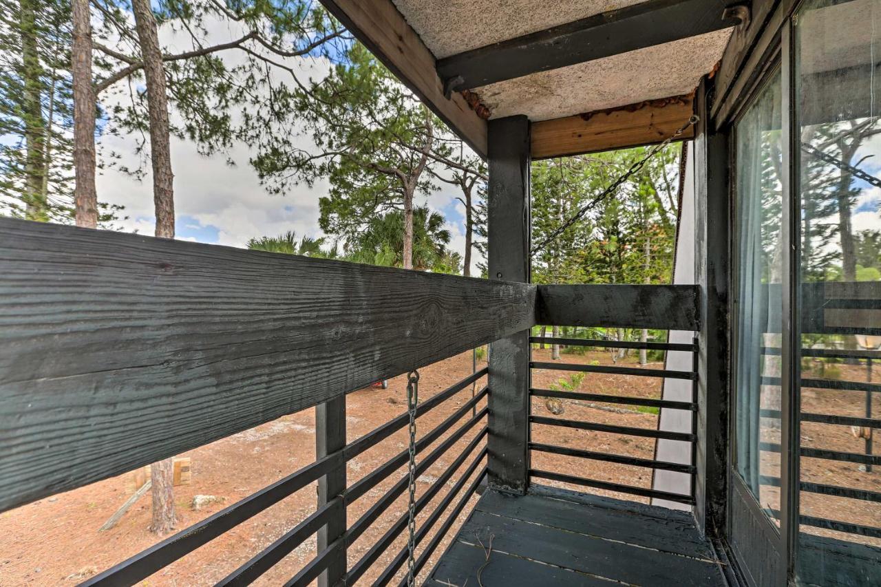 Authentic Clewiston Home With Outdoor Game Room Extérieur photo