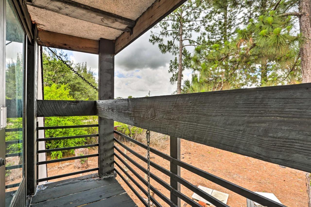 Authentic Clewiston Home With Outdoor Game Room Extérieur photo
